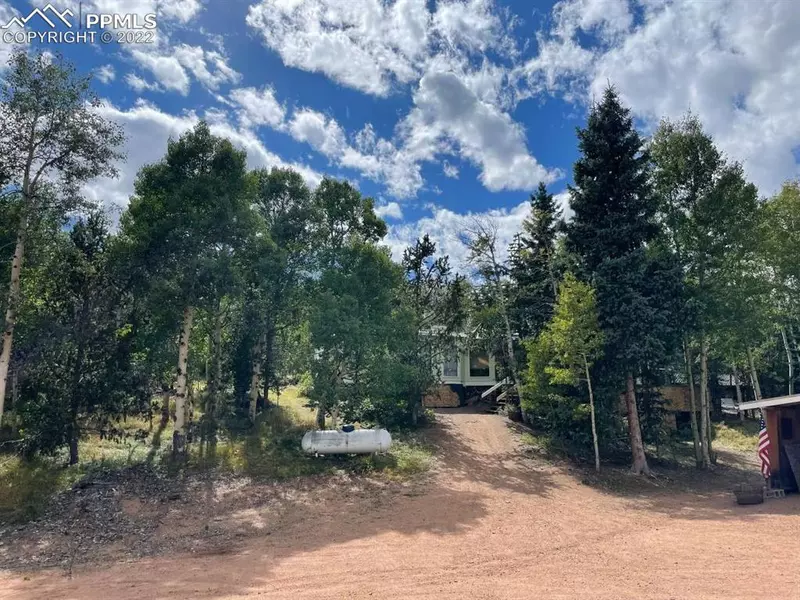 10104 S Highway 67, Cripple Creek, CO 80813