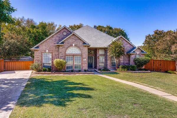 2631 Saint Michelle Lane, Mckinney, TX 75070