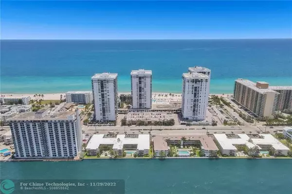 Hollywood, FL 33019,2101 S Ocean Dr  #1403