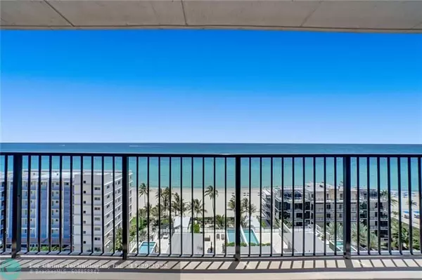 Hollywood, FL 33019,2101 S Ocean Dr  #1403