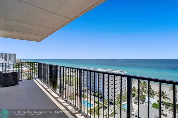 Hollywood, FL 33019,2101 S Ocean Dr  #1403