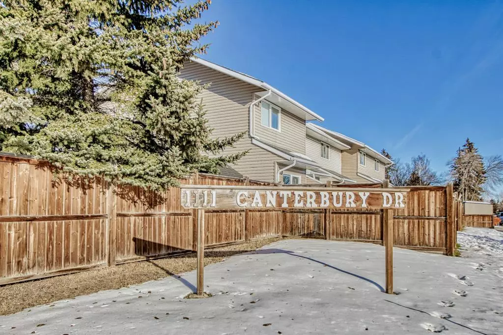 Calgary, AB T2W 3G4,1111 Canterbury DR SW #5