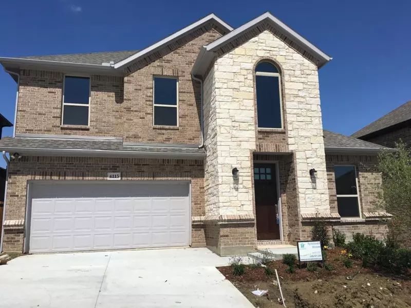 4115 Napoli Way, Irving, TX 75038