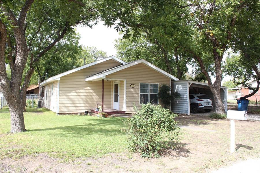 430 Cedar Street, Clyde, TX 79510