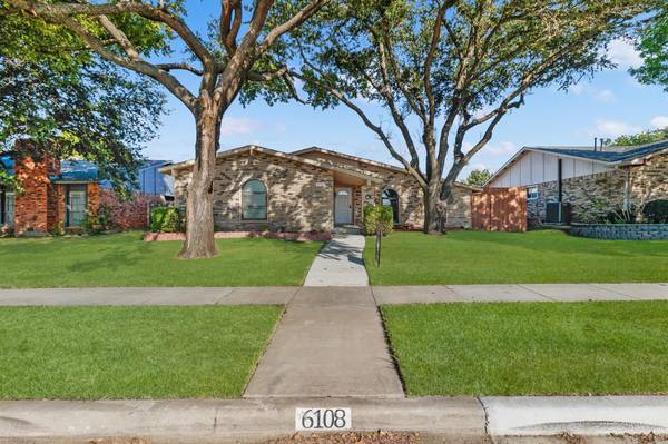 6108 Jennings Drive, The Colony, TX 75056