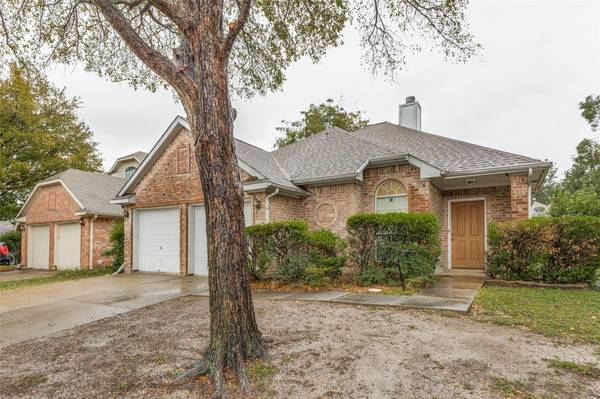 4804 N Cascades Street, Fort Worth, TX 76137