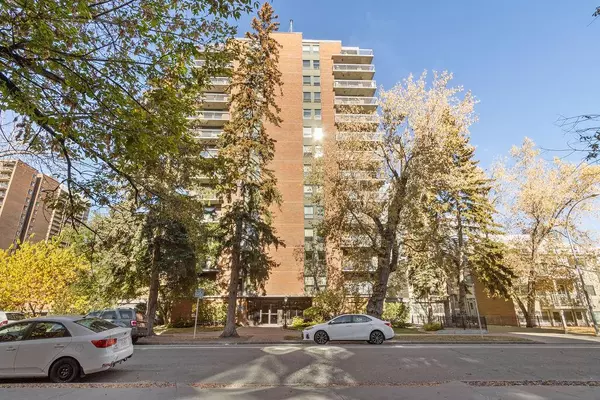 Calgary, AB T2R 0M6,540 14 AVE SW #410