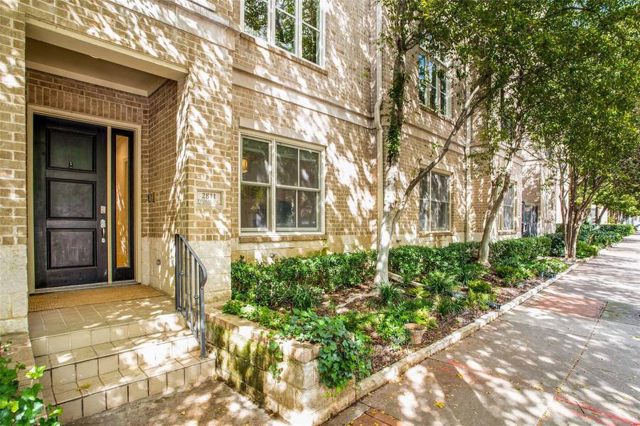 2811 Thomas Avenue, Dallas, TX 75204