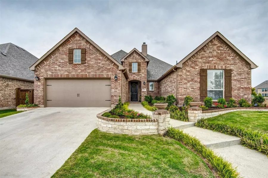 9721 Drovers View Trail, Fort Worth, TX 76131