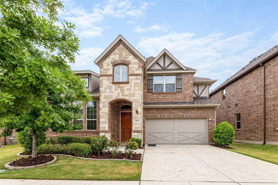 8841 Wandering Branch, Keller, TX 76248