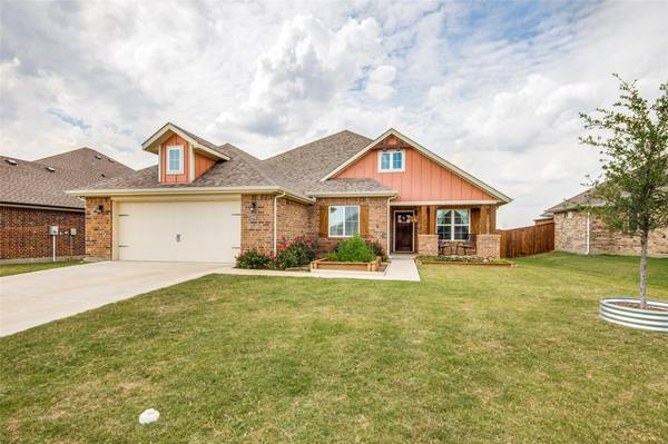 4002 Montecristo Lane, Sanger, TX 76266