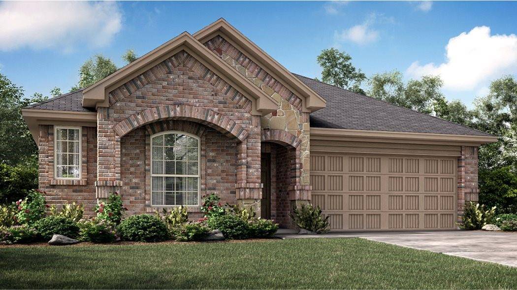 3539 Wichita Way, Heartland, TX 75126