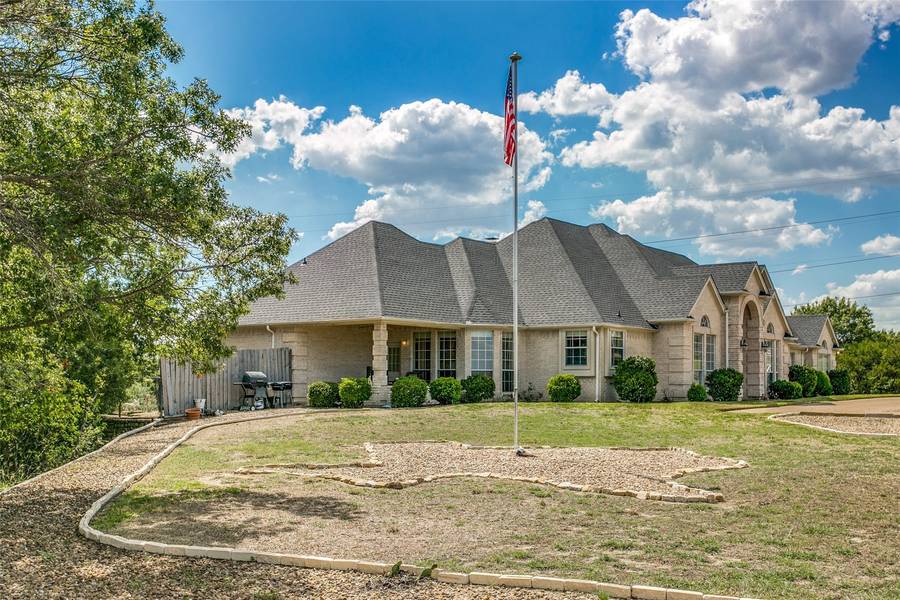 3713 Cliff View Loop, Weatherford, TX 76087