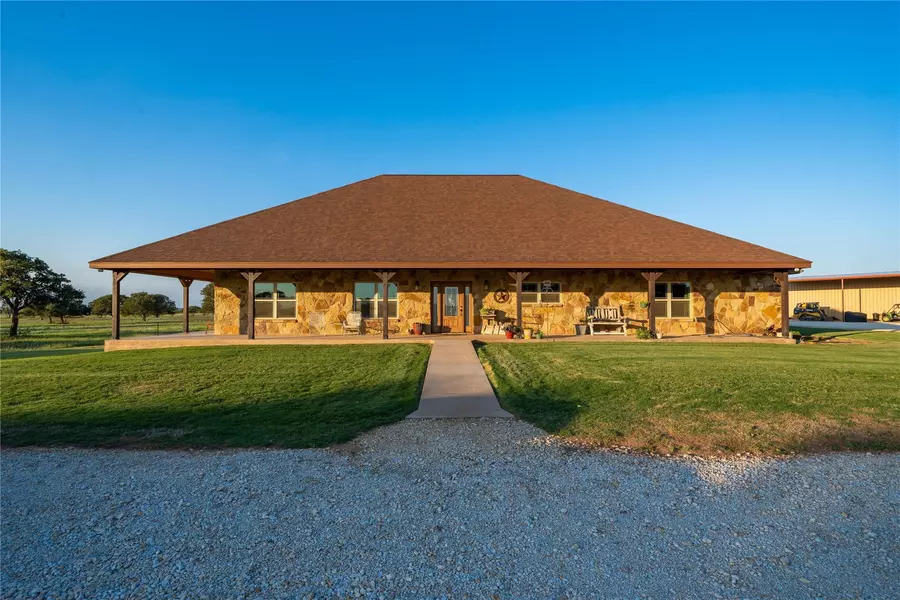 5040 County Road 486, Anson, TX 79501