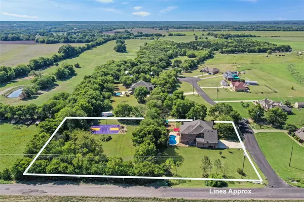 Farmersville, TX 75442,6615 Deer Creek Lane