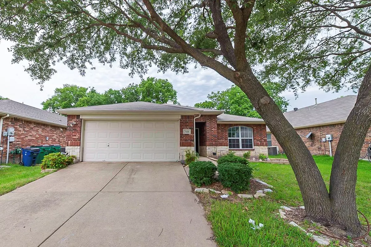 Mckinney, TX 75070,3416 Corral Creek Drive