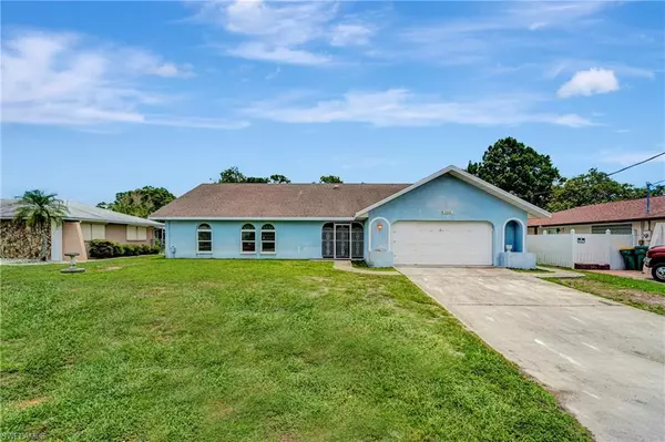 3372 Depew AVE, Port Charlotte, FL 33952