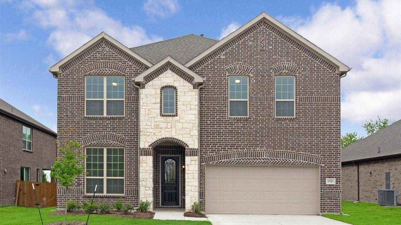 6536 Texas Cowboy Drive, Fort Worth, TX 76123