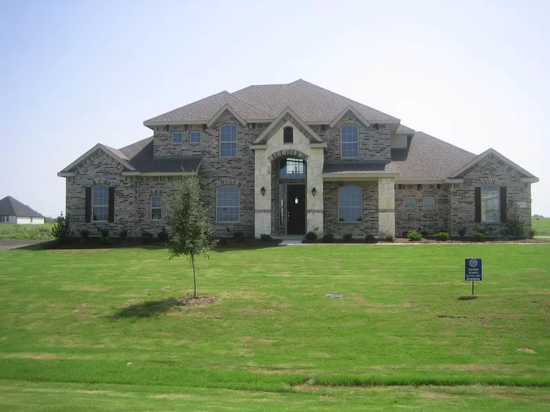 1217 Jungle Drive, Forney, TX 75126