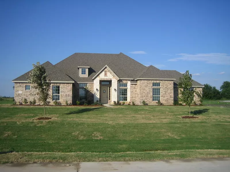 1556 Lynx Loop Drive, Forney, TX 75126