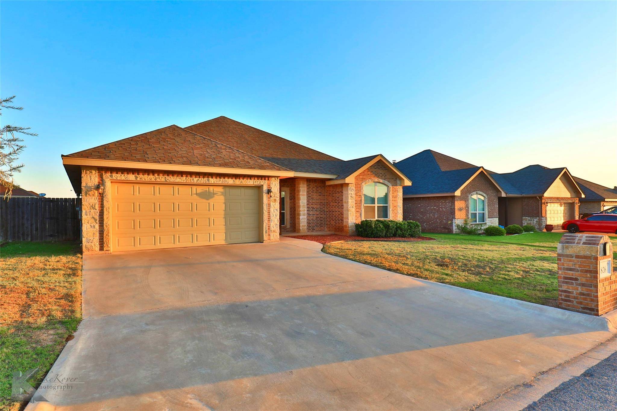 826 Great Waters Drive, Abilene, TX 79602