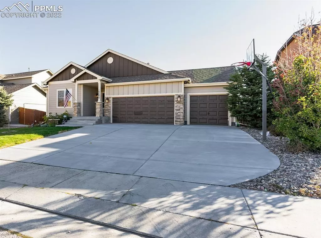 Peyton, CO 80831,10608 Mount Evans DR