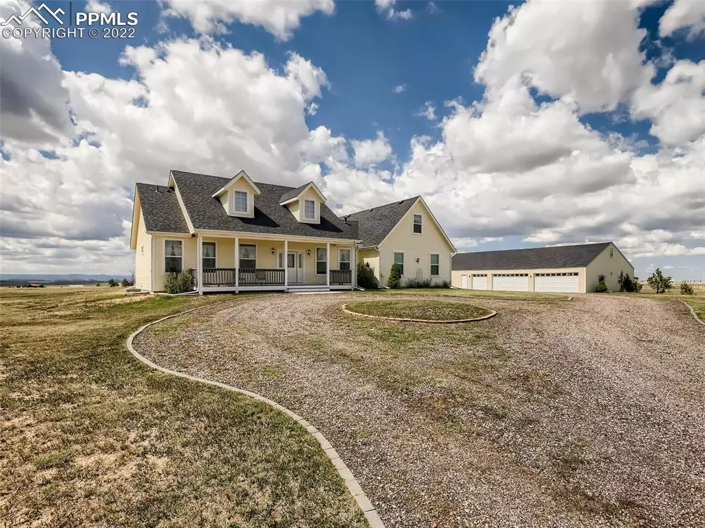 Elbert, CO 80106,3595 Gray CIR