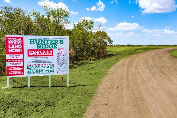 Lot 22 Jilian Drive, Gunter, TX 75058