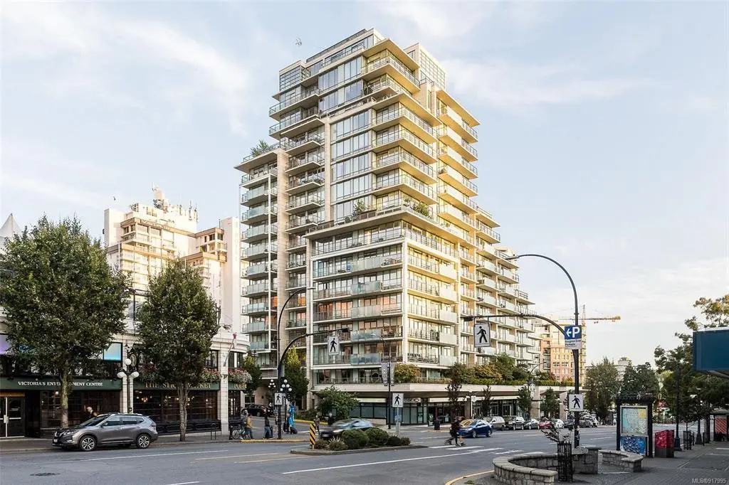 Victoria, BC V8W 0A9,707 Courtney St #1001