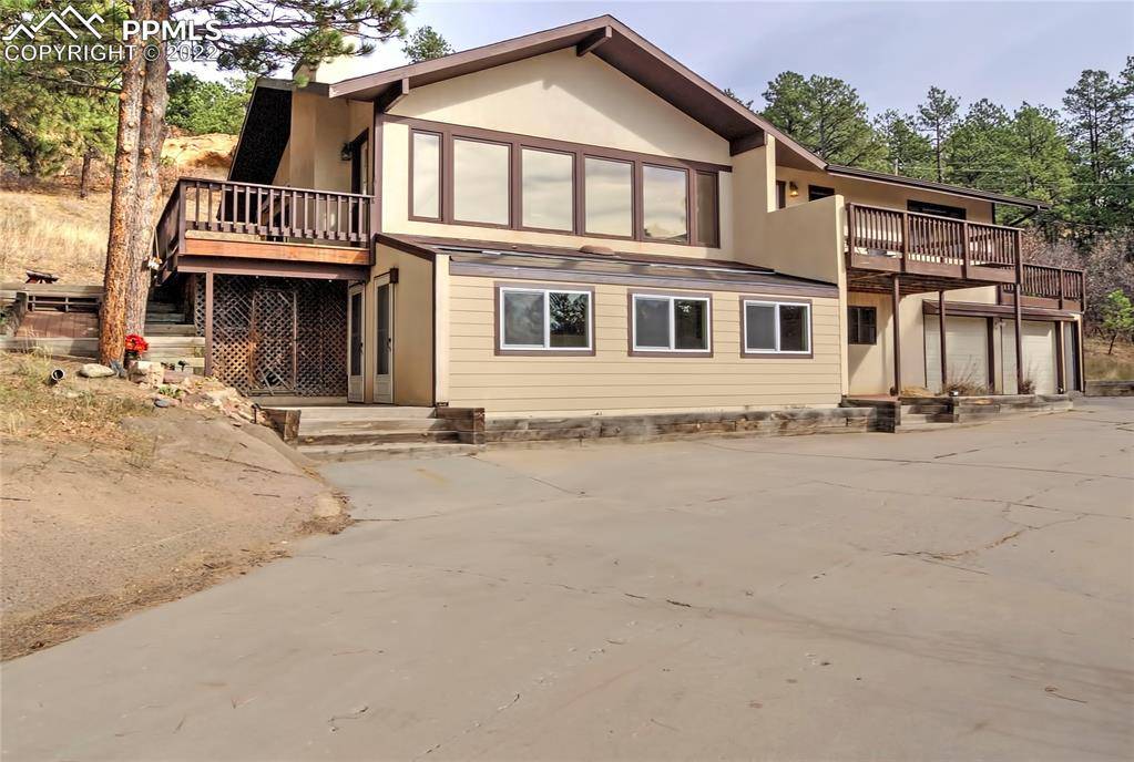 3285 Hamal CIR, Monument, CO 80132