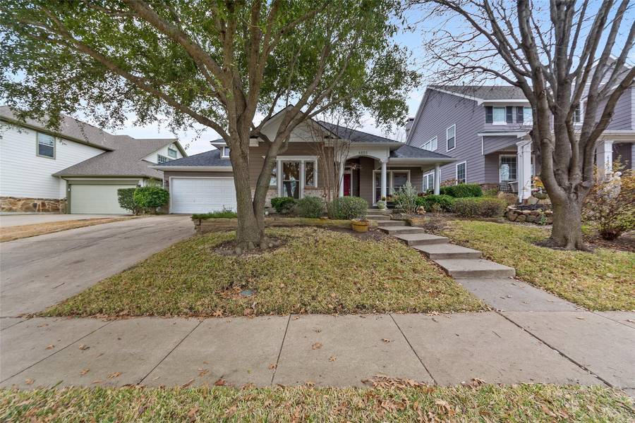 6805 Wurlitzer Court, Mckinney, TX 75071