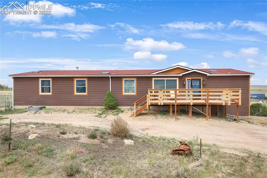 11283 N Ellicott HWY, Calhan, CO 80808