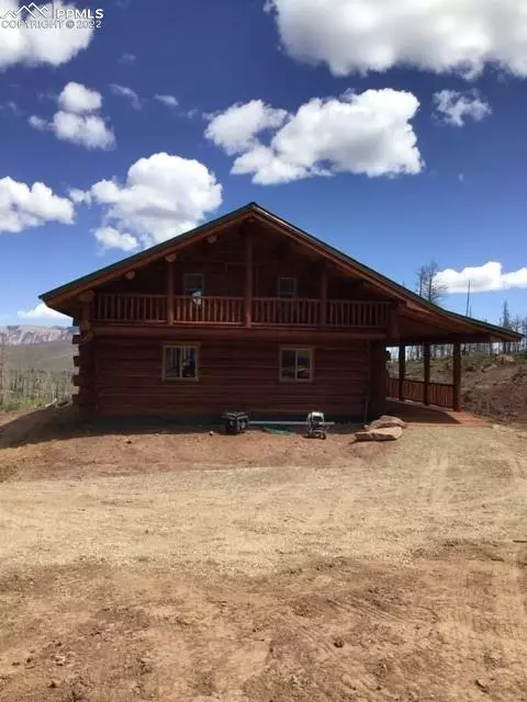 Fort Garland, CO 81133,1973 Hilda LN