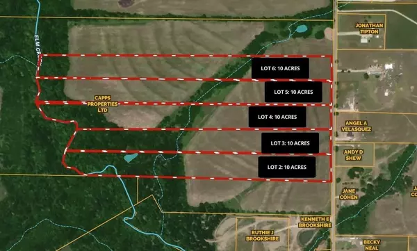 Caddo Mills, TX 75135,Lot 5: 2415 County Rd 2134