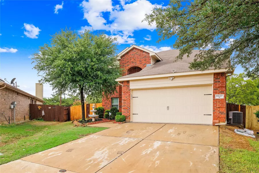 8037 Plateau Drive, Fort Worth, TX 76120