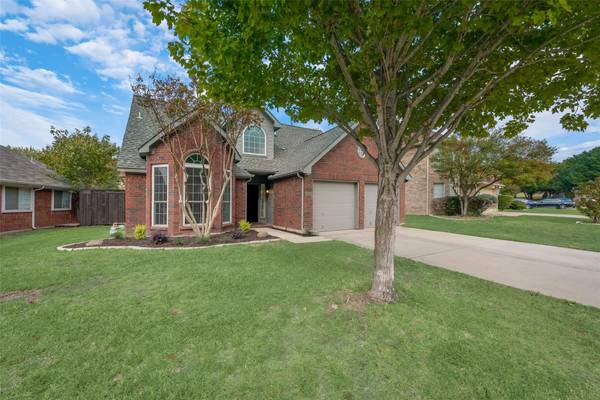 1318 Pawnee Trail, Carrollton, TX 75007