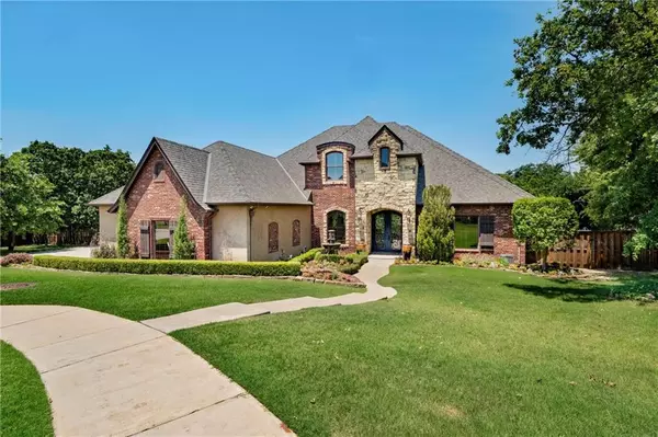 2201 Open Trail Road, Edmond, OK 73034