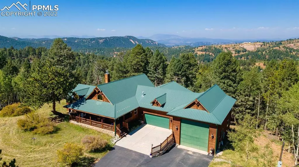 595 May Queen DR, Cripple Creek, CO 80813