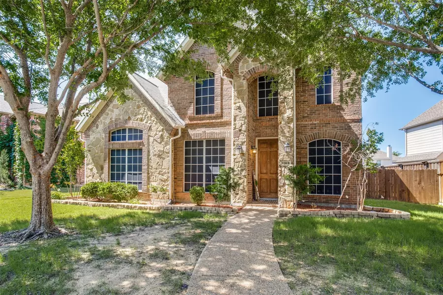 1169 Red Hawk Drive, Frisco, TX 75033