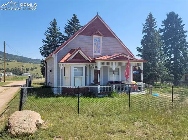 416 S 4th ST, Victor, CO 80860