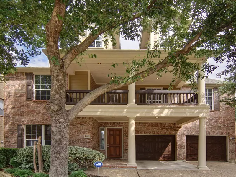 2608 Waters Edge Lane, Fort Worth, TX 76116