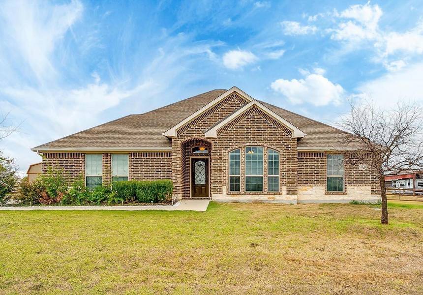 168 Heather Lane, Decatur, TX 76234