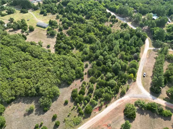 Lot 25 Coyote Drive, Arcadia, OK 73007