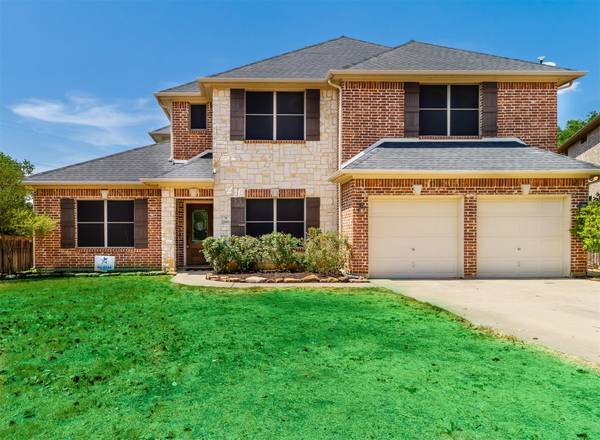 2808 Pinnacle Drive, Burleson, TX 76028