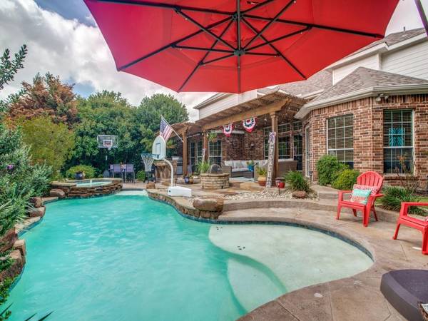 5956 Blazing Star Road, Frisco, TX 75036