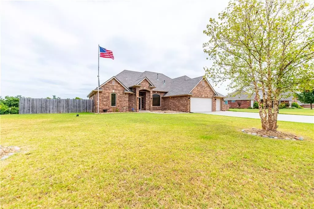 Tuttle, OK 73089,602 Colbert Street