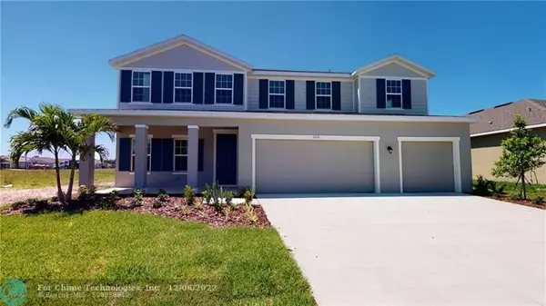 5939 SEQUOIA CIRCLE, Vero Beach, FL 32967