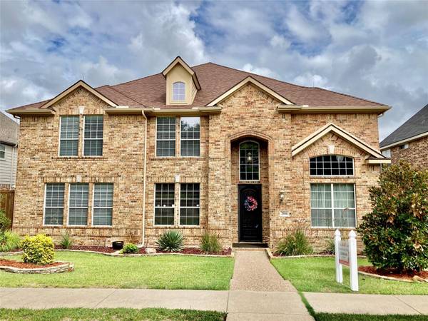 2016 Burnside Drive, Allen, TX 75013