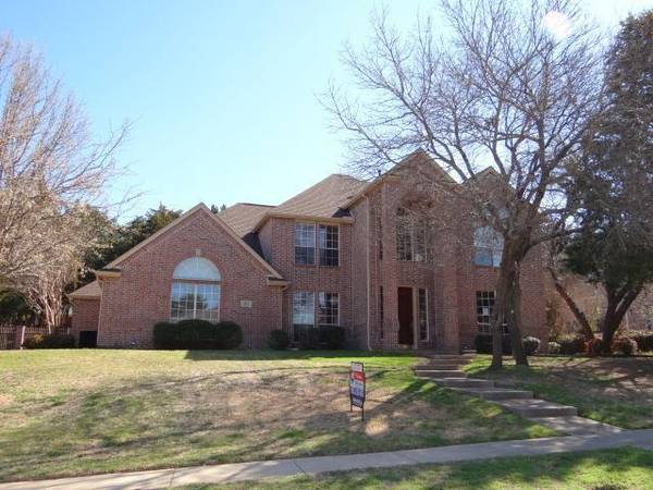 1816 Wood Dale Circle, Cedar Hill, TX 75104