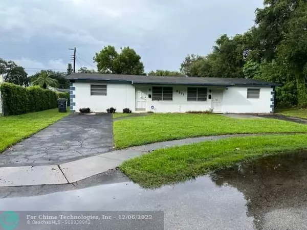 6271 Moseley St, Hollywood, FL 33024